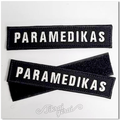 Antsiuvas PARAMEDIKAS